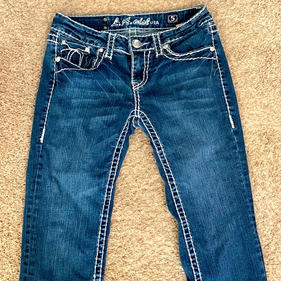 LA idol jeans - Picture 1 of 4